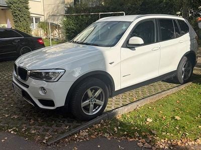Weiß Gebraucht 2014 BMW X3 SUV | 11.000 €