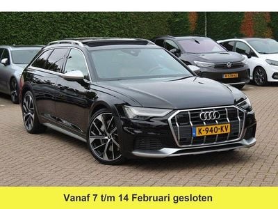 Schwarz Gebraucht 2021 Audi A6 Proline Limousine | 38.950 € (Etwas zu teuer)