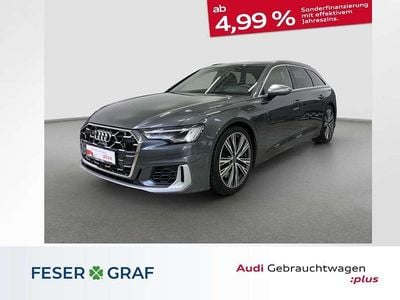 Second-hand Audi S6 Ambiente 344 CP (253 kW) 2025 Gri Break