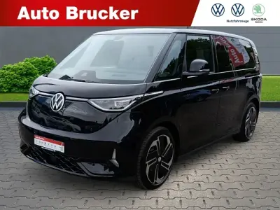 Gebraucht VW ID. Buzz GTX 250 kW (340 PS) 2026 Schwarz Van / Kleinbus