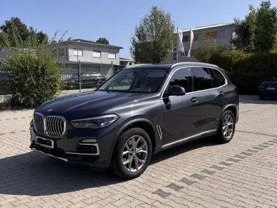 Gebraucht BMW X5 xLine 265 PS (194 kW) 2020 Grau SUV