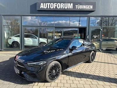 Gebraucht Mercedes CLE450 AMG line 381 PS (280 kW) 2023 Schwarz Coupé