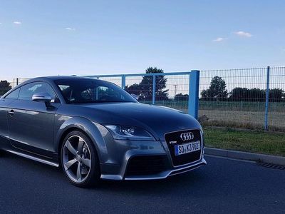 Audi TT RS