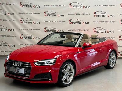 Audi A5 Cabriolet