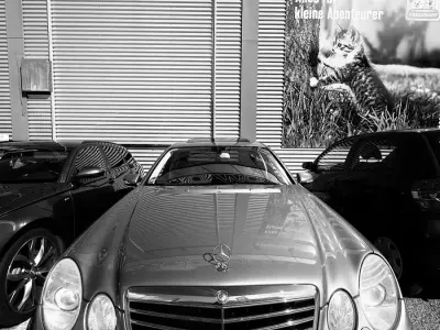 Gebraucht Mercedes E300