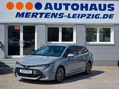Gebraucht Toyota Corolla Hybrid Team 122 PS (89 kW) 2019 Grau Limousine