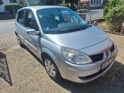 Gebraucht Renault Scénic II