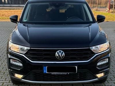 VW T-Roc