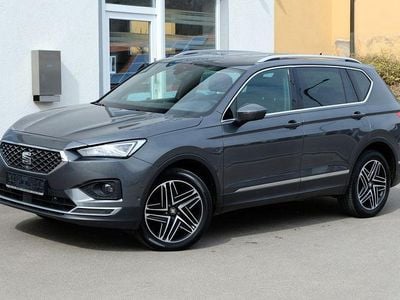 Gebraucht Seat Tarraco 4Drive 190 PS (139 kW) 2019 Grau SUV