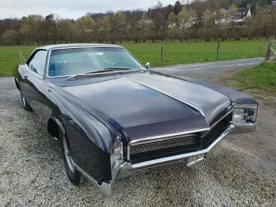 Gebraucht Buick Riviera 360 PS (264 kW) 1967 Andere farben Coupé