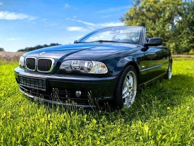 BMW 323 Cabriolet