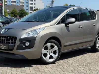 Gebraucht Peugeot 3008