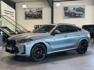 Gebraucht BMW X6 M Sport 352 PS (258 kW) 2025 Grau SUV