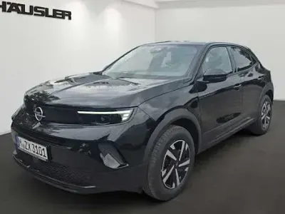 Neu Opel Mokka Edition 130 PS (95 kW) 2025 Schwarz SUV