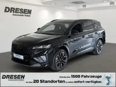 Usata Renault Espace Esprit Alpine 200 CV (147 kW) 2025 Nero Monovolume