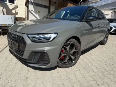 Gebraucht Audi A1 Sportback S-Line 207 PS (152 kW) 2025 Grau Kleinwagen