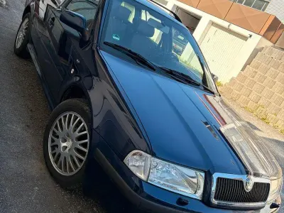 Gebraucht Skoda Octavia