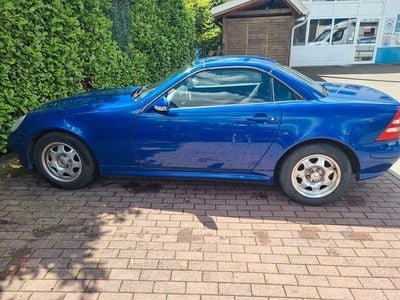 Mercedes SLK200