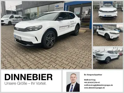 Second-hand Ford Capri Premium 250 kW (340 CP) 2024 Alb SUV