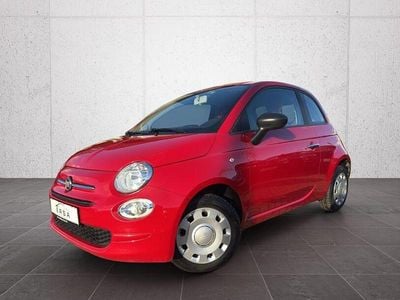 Gebraucht Fiat 500 Pop Star 69 PS (50 kW) 2018 Colore esterno (passione rot) Limousine