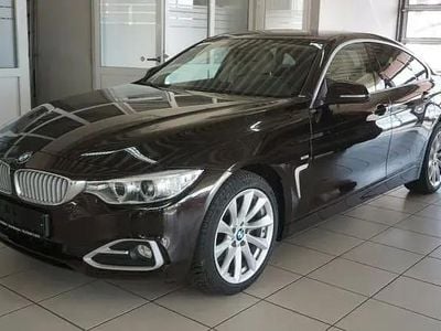 Brugt BMW 420 Gran Coupé Comfort Edition 184 HK (135 kW) 2015 Andere Coupe