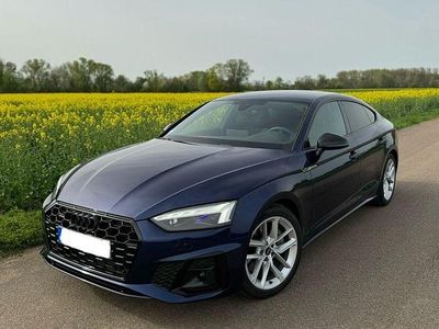Gebraucht Audi A5 Sportback S-Line 265 PS (194 kW) 2022 Kleinwagen