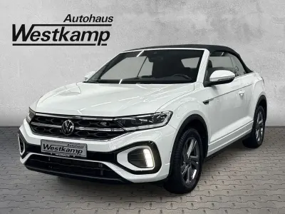 Gebraucht VW T-Roc Cabriolet