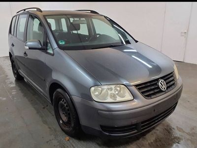 gebraucht VW Touran 1.9 TDI