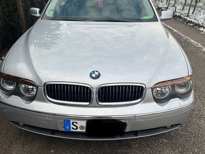 gebraucht BMW 735L e65 i