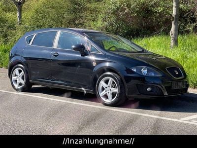 Second-hand Seat Leon Copa 105 CP (77 kW) 2012 Negru Berlinǎ