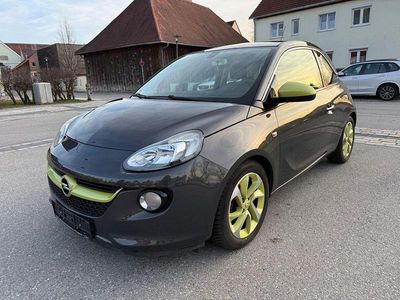 Gebraucht Opel Adam Jam 87 PS (63 kW) 2014 Grau Kleinwagen
