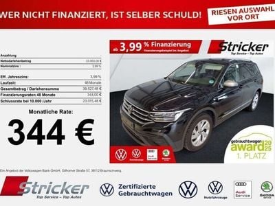 VW Tiguan Allspace