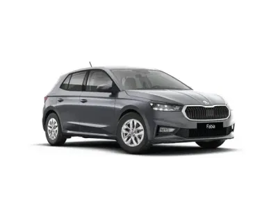 Nuova Skoda Fabia 116 CV (85 kW) 2026 Grigio Utilitaria
