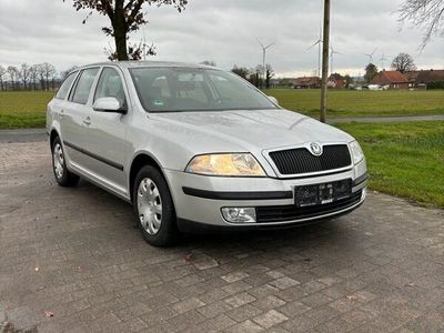 gebraucht Skoda Octavia 