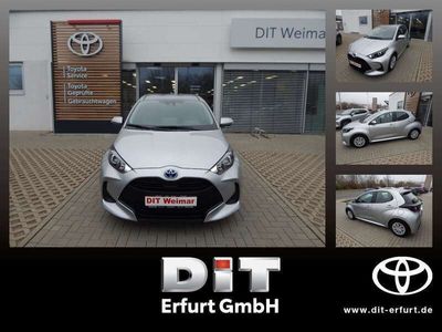 gebraucht Toyota Yaris Hybrid 1.5 (Hybrid) Comfort FLA SpurH KlimaA ACC