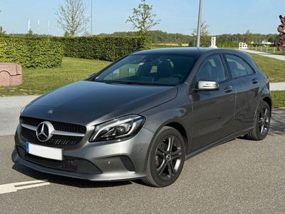 gebraucht Mercedes A180 d