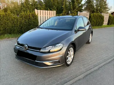 Gebraucht VW Golf VII Sound 150 PS (110 kW) 2017 Grau Limousine