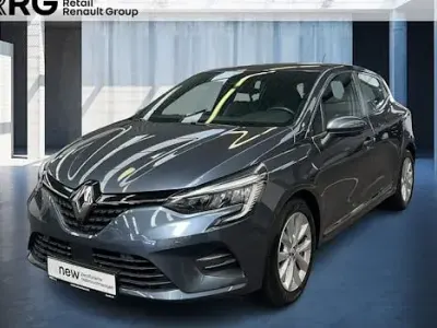 Gebraucht Renault Clio V Intens 91 PS (66 kW) 2022 Titaniumgrau Limousine