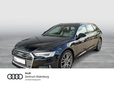Gebraucht Audi A6 S-Line 265 PS (194 kW) 2022 Schwarz Kombi