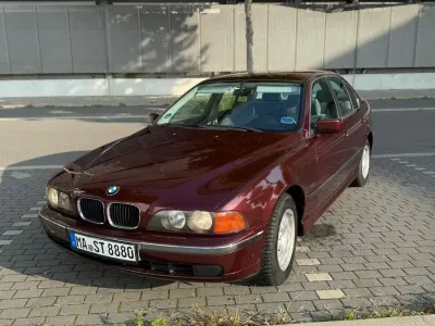 Gebraucht BMW 520
