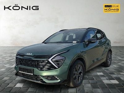 Grün Gebraucht 2022 Kia Sportage GT-Line SUV | 29.999 € (Guter Preis)