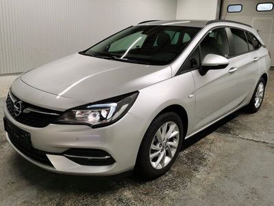 gebraucht Opel Astra ST 1.2 Direct In Turbo 107kW Business MwSt ausweisbar