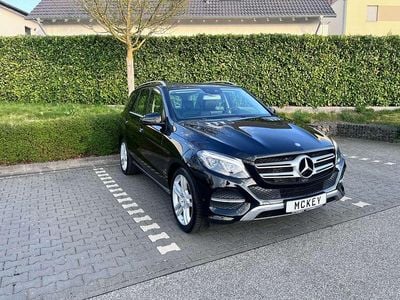 Mercedes GLE350