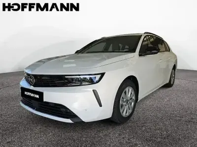 Używany Opel Astra Edition 131 KM (96 kW) 2025 Biały Kombi