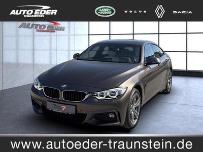 Second-hand BMW 435 Gran Coupé M Sport 306 CP (225 kW) 2015 Maro Coupe