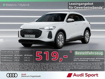 Neu Audi Q5 Performance 299 PS (219 kW) 2025 Arkonaweiß SUV