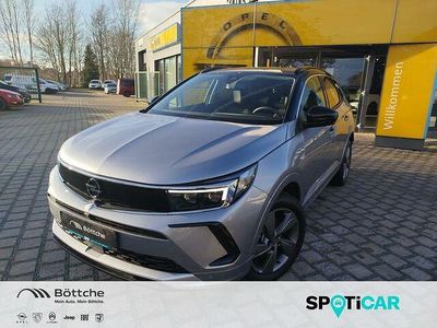 Gebraucht Opel Grandland X Elegance 131 PS (96 kW) 2023 Andere farbe SUV