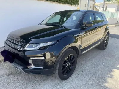 Used Land Rover Range Rover evoque