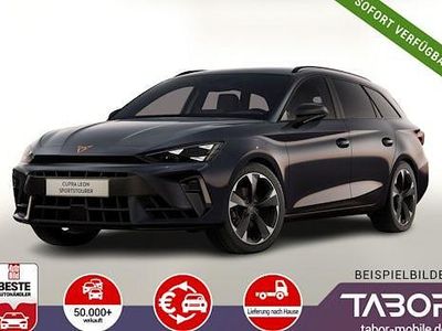 Grau Neu 2025 Cupra Leon Kombi | 30.396 € (Superpreis)