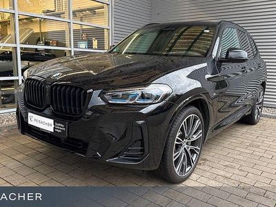 Saphirschwarz metallic Gebraucht 2024 BMW X3 Efficient Dynamics SUV | 53.999 € (Superpreis)